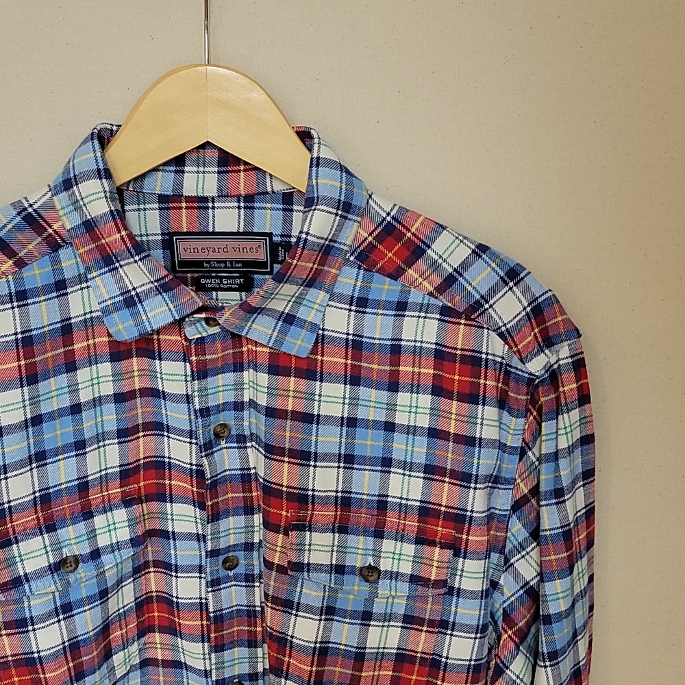 Vineyard Vines Owen Shirt L
